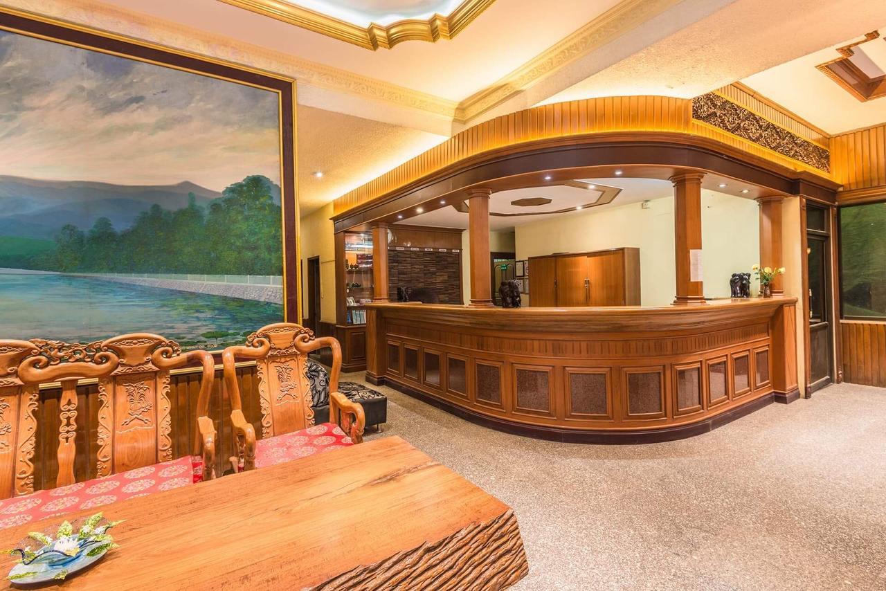 Sunrise Hotel มัณฑะเลย์ ภายนอก รูปภาพ