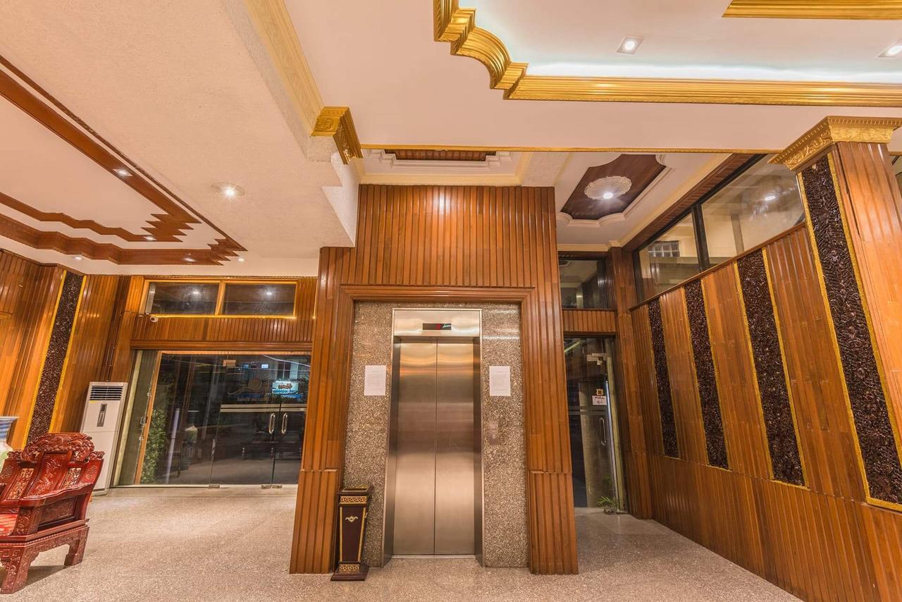 Sunrise Hotel มัณฑะเลย์ ภายนอก รูปภาพ