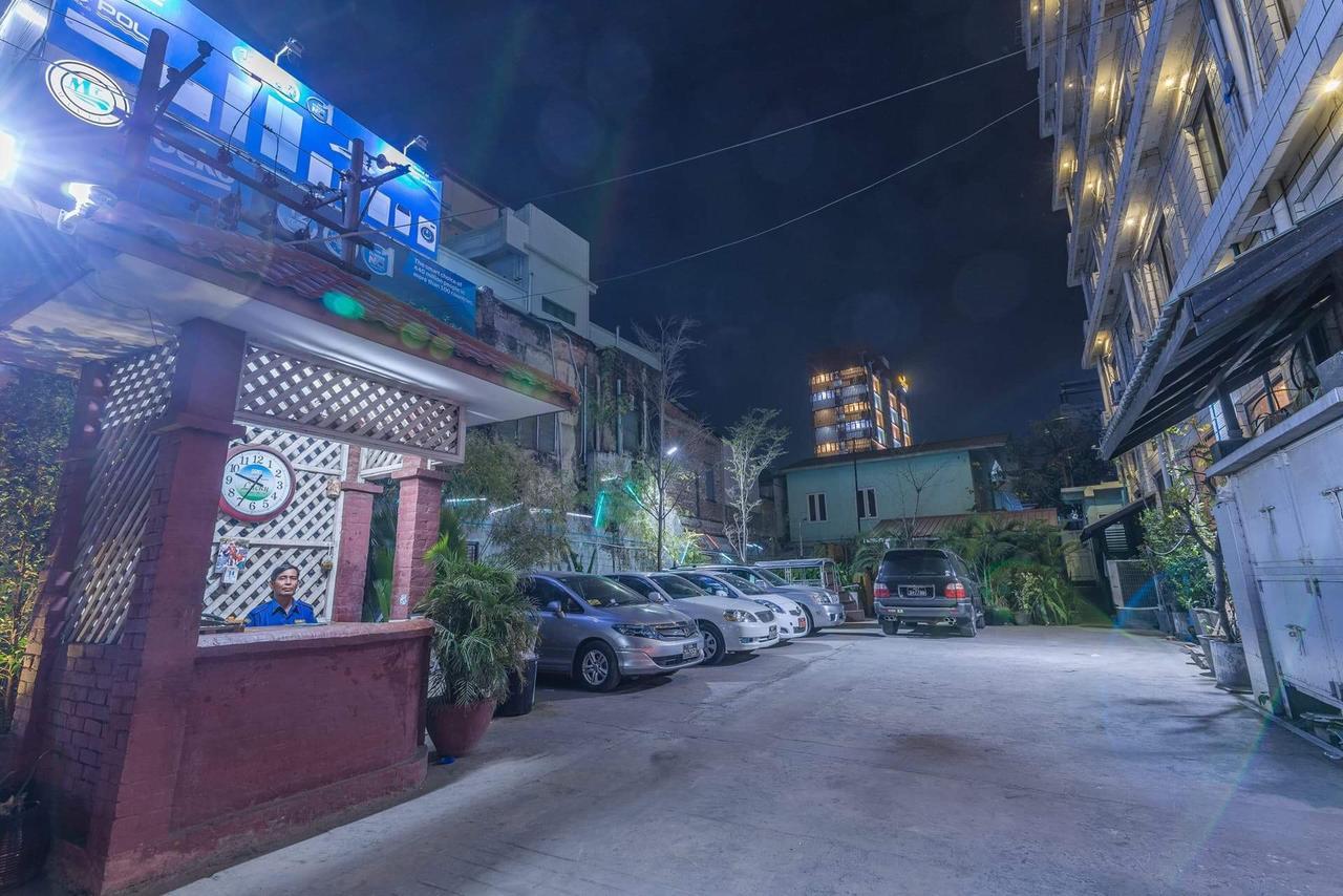 Sunrise Hotel มัณฑะเลย์ ภายนอก รูปภาพ