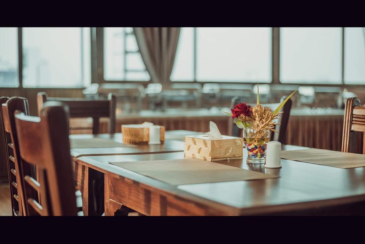 Sunrise Hotel มัณฑะเลย์ ภายนอก รูปภาพ