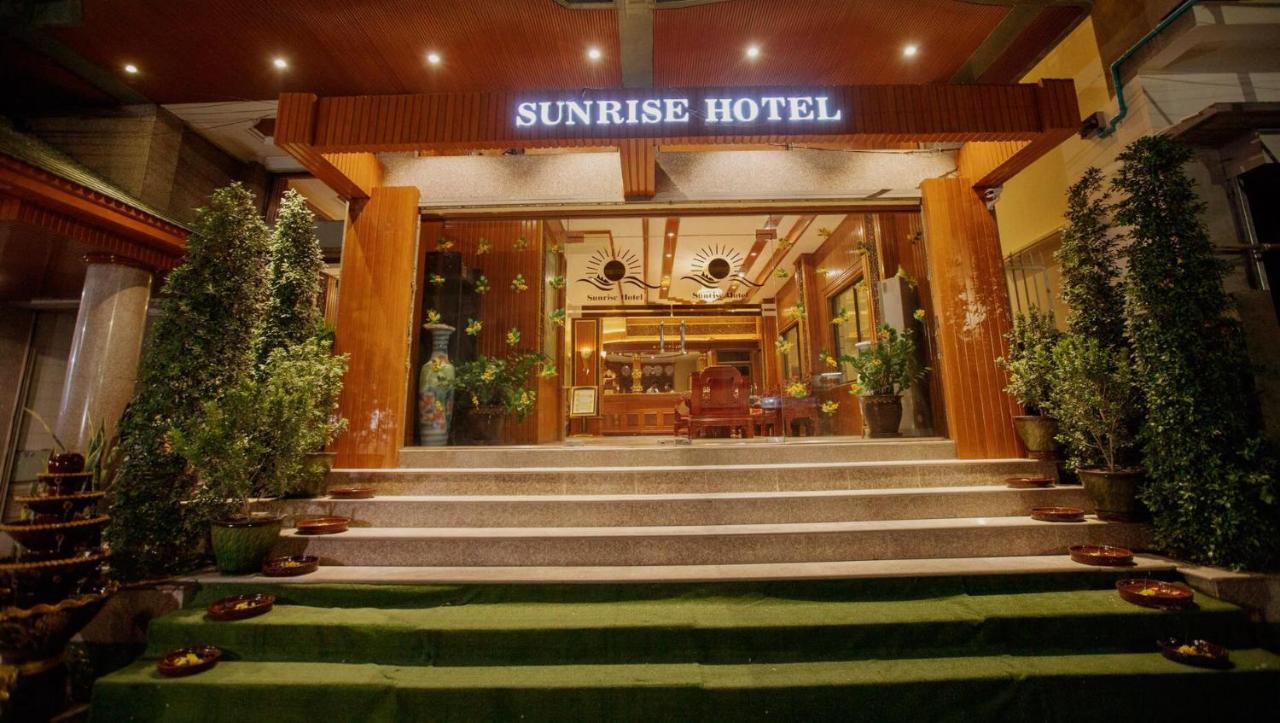 Sunrise Hotel มัณฑะเลย์ ภายนอก รูปภาพ