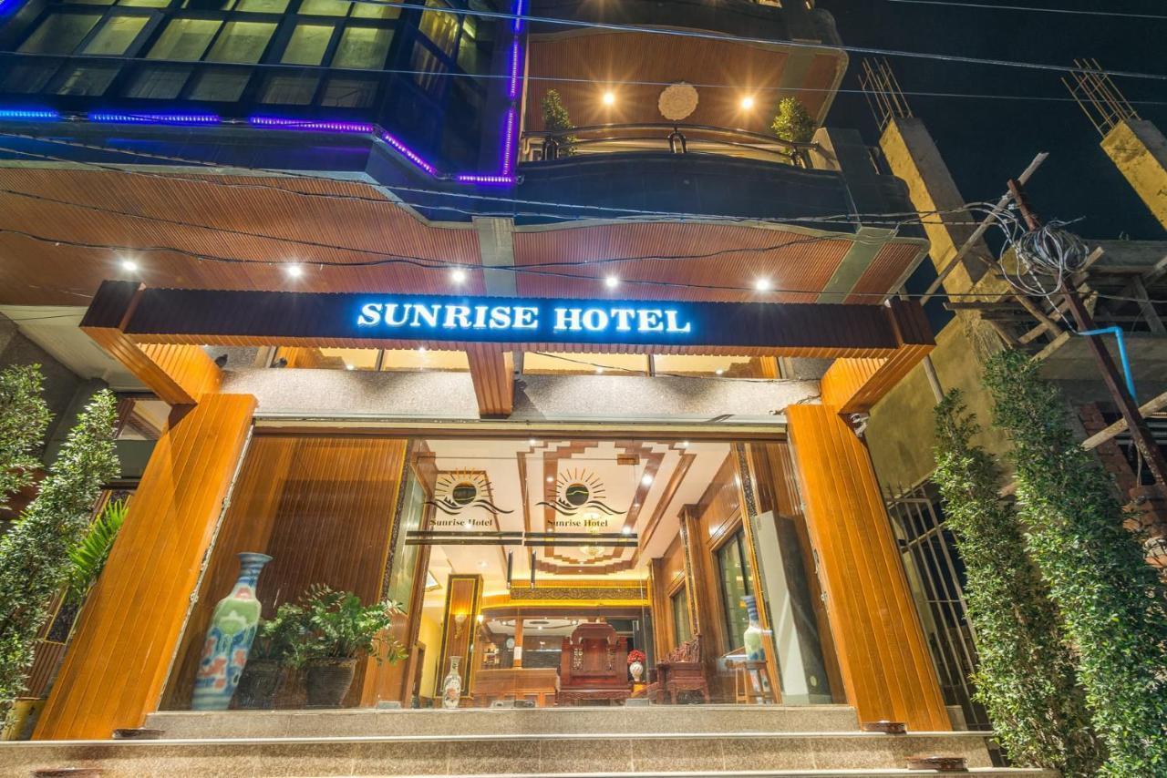 Sunrise Hotel มัณฑะเลย์ ภายนอก รูปภาพ