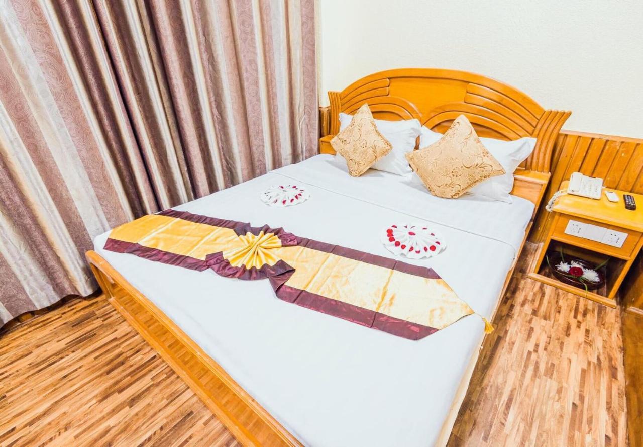 Sunrise Hotel มัณฑะเลย์ ภายนอก รูปภาพ