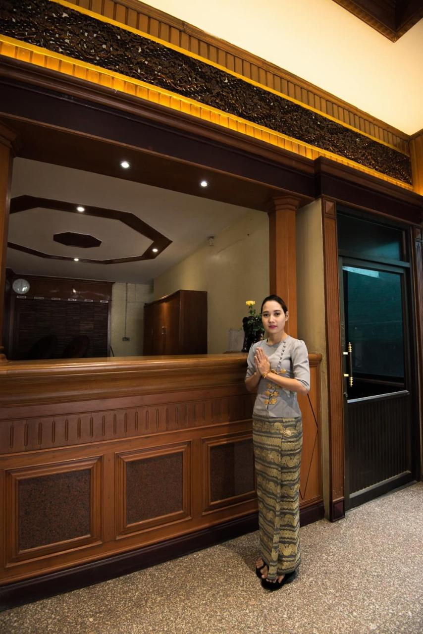 Sunrise Hotel มัณฑะเลย์ ภายนอก รูปภาพ
